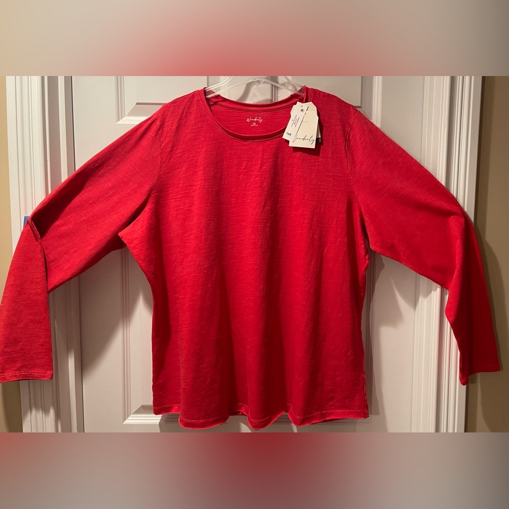 Wonderly, Plus Size 3X, NWT